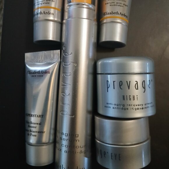 Elizabeth Arden Prevage Anti-Aging Treatment Boosting VARIETY PACK - Picture 3 of 3